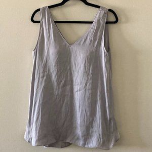 Gelato Pique NWT Cool Satin Tank Top